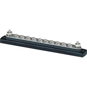 New BLUE SEA 2302 BUSBAR 20 GANG COMMON BUS - (Type of Product:Marine-Electrical) - New