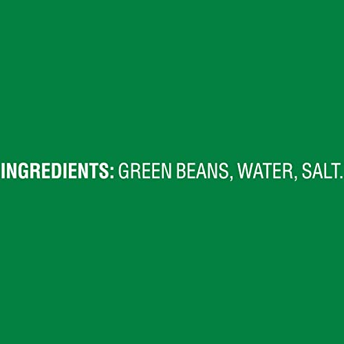 Del Monte Fresh Blue Lake Cut Green Beans Canned Vegetables, Sweet, 14.5 Oz, Pack of 12 - Thumbnail 3