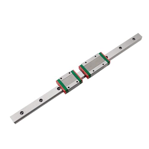 Linear Rail, Linear Sliding Gide Linear Rails MGN15 60mm-600mm MNW15 Linear Guide +MGW15C Block(480mm)