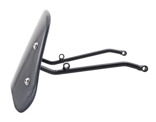 Pare-brise moto Benelli Leoncino 250 évite la pression du vent