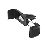 Kenu Airframe+ | Vent Car Phone Mount | Android Car Mount and iPhone Car Holder, iPhone X, iPhone 8 Plus/8, iPhone 7 Plus/7, iPhone 6s Plus/6s, iPhone 6 Plus/6 Car Accessories Phone Stand | Black