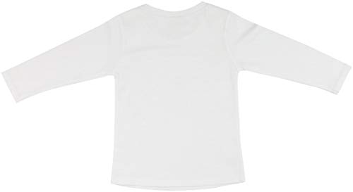 Image of ToBeInStyle Boys Girls Infants Crew Neck Long Sleeve T-Shirt