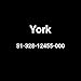 York Product S1-32812455000