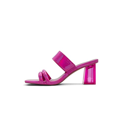 Call It Spring Women's Kelena Heeled Sandal, Bright Pink, 7 #TOP17