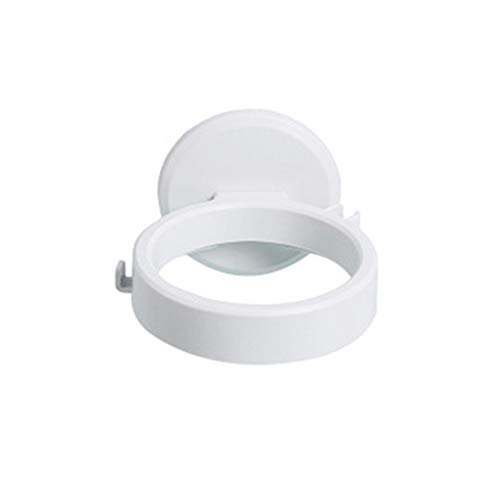 Gemeinsames Lagerregal Badezimmer Racks Badezimmer Wandmontierter Haartrockner Regal Lagerung WC Freie Punch Haartrockner Rack Einfaches Rack