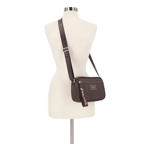 Image of Nautica Women's High Seas Camera Crossbody