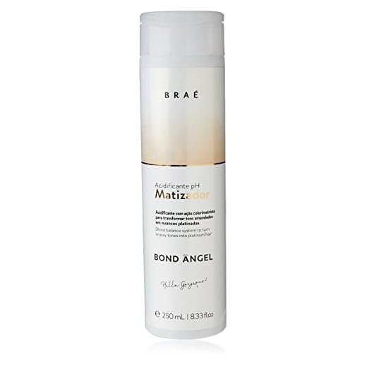 BOND ANGEL ACIDIFICANTE PH MATIZADOR 250ml