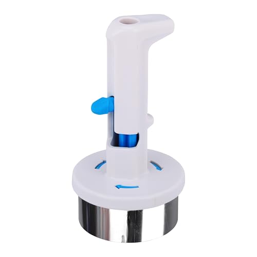 Belle Vous Cuillère à Glace - Cuillere a Glace Cylindrique pour Fabrication de Boule de Glace - Cuillère a Cookie pour Glace - Ustensile en Inox pour Coupe...