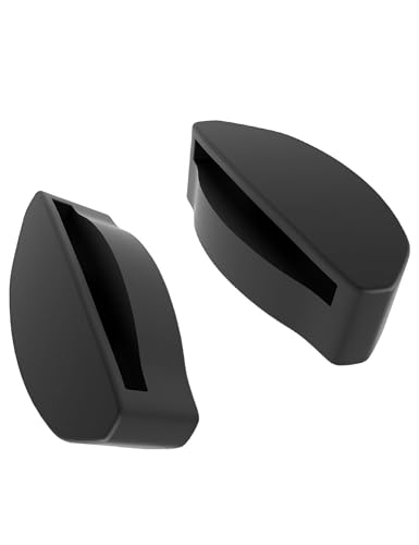 Image of SAUCER Replacement Nose Pieces Pads for Oakley Frogskins Range | Frogskins Range XL | OO9288 | OO9480 | OO9242 | Sunglasses