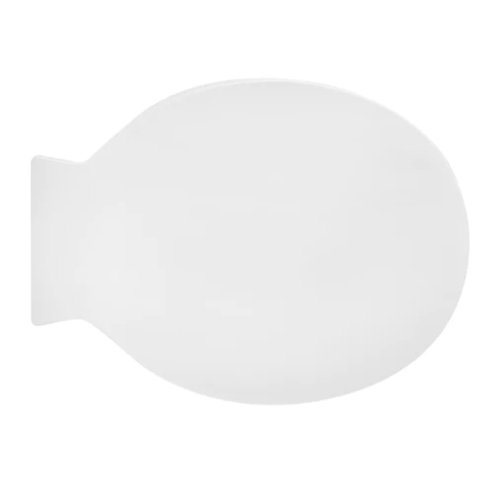 SEDILE WC PER ASTRA VASO PANTHEON Bianco Cerniere A passanti