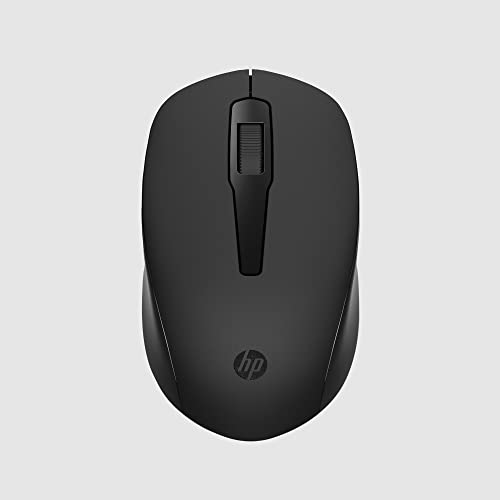 Image of HP Pavilion 14 AMD Ryzen 5 FHD IPS Anti-Glare Display 14 inch(35cm) Laptop & 150 Wireless Mouse with Ergonomic and ambidextrous Design