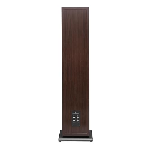 Enceinte colonne Triangle BR10 Noyer vendue à 'unité - vue 7