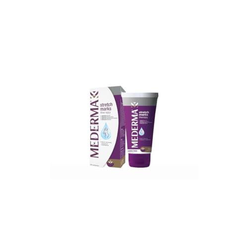 Stretch Marks Therapy Cream from Me-derma with Botanical Formula 25g(PACK OF 2)