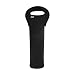 BUILT NY Neoprene Wine/Water Bottle Tote, Black