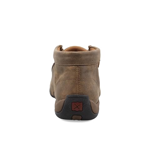 Twisted X Women's Original Chukka Driving Moc3
