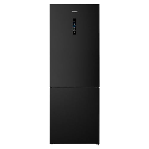 Refrigerateur congelateur en bas Hisense RB645N4BFE - vue 3