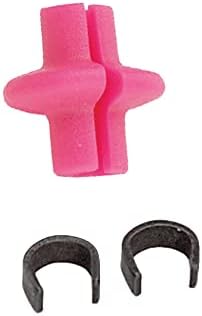 Pine Ridge Archery Slotted Kisser Button