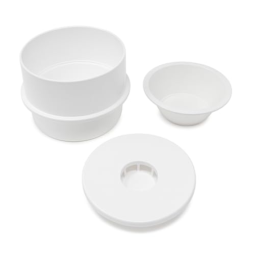 Image of Filter Set for Drip Cafe & Cafe Zest Coffee Maker - Durable Replacement Coffee Filters, Easy to Clean, Perfect Fit for Drip Coffee Machines
