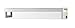 Z-Lite 1925-37V-CH-LED 1 Light Vanity, Chrome