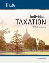 Individual Taxation 2019 Edition