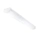 Parmida LED 4FT Wraparound Linear Strip Light, 40W (100W Replacement), 0-10V Dimmable, Utility Garage Shop Lights, Commercial Ceiling Lighting, 4800LM, 5000K (Day Light), UL & DLC