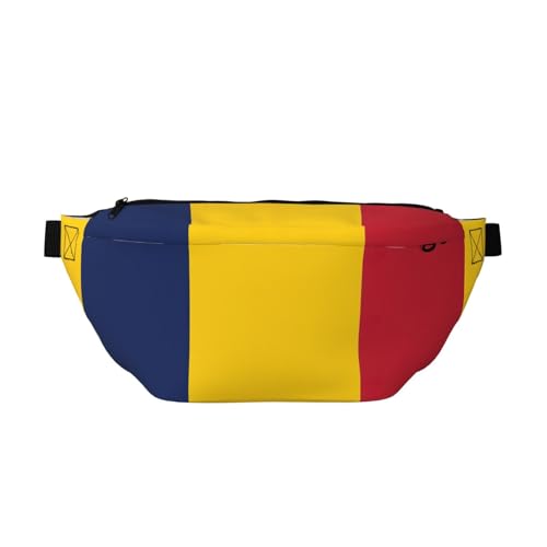 Sac banane de course Tchad léger et sangle réglable confort