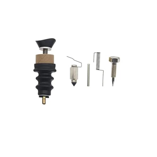 Evite fugas gasolina kit reconstrucción carburador 27132-71 Zenith Bendix 5
