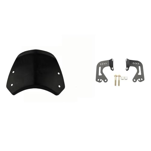Pare-Vent Hunter 350 pour Balades et Trajets Quotidiens Saute-Vent