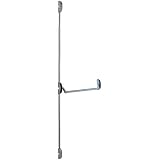 Para madera y metal Vachette – Cerradura antipánico) 6800 Premium BM Barra 3 puntos laterales