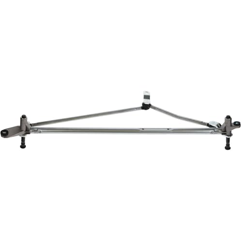 Image of OEG Parts New Wiper Motor Linkage Compatible with Saab 9-3 05-11 Front 12757154 602-364 602364 SK602364 WPL134