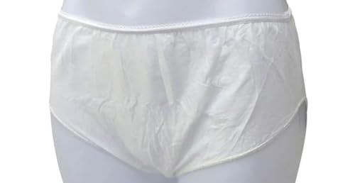 【旅行に便利な使い捨て下着です!】 ペーパーショーツ トラベル ディスポーザブル 紙パンツ 防災 キャンプ 介護 宿泊 Lサイズ 3枚入