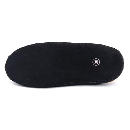 Image of Men's 'Newport' Wool House Shoe