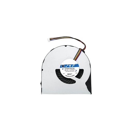 WZKOZDR Ventilador de CPU para portátil Lenovo G480, G480A, G480AH, G480AM, G580, G580A, G585, G485