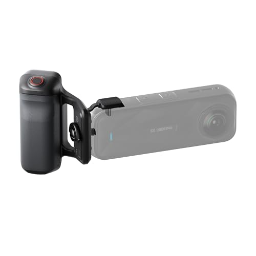 Insta360 X5 Photography Grip(Black)