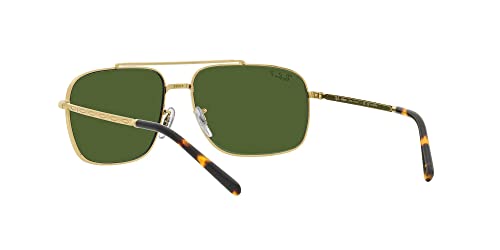 Image of Ray-Ban Unisex Rb3796 Square Sunglasses
