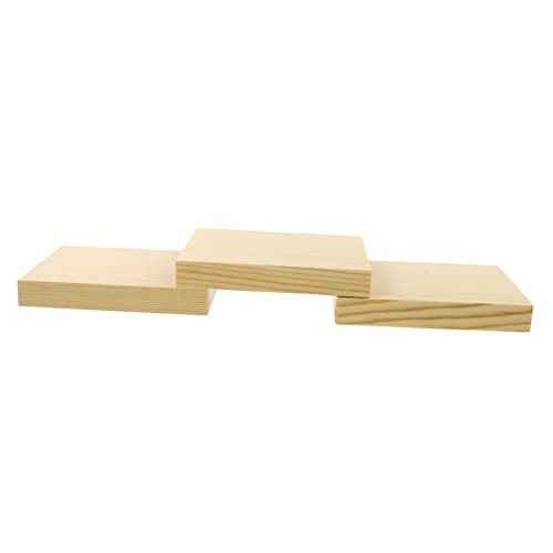 Tabla rectangular para servir sushi de madera sintética miniatura 1