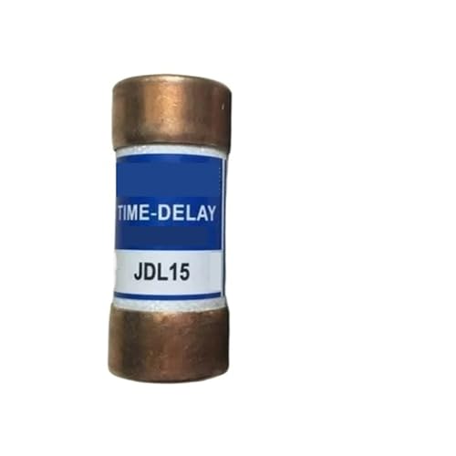 Fusible JDL15 pour armoire électrique industrielle fusible temporisé 15A 600V