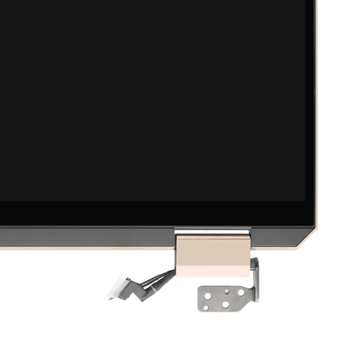 Image of Replacement for HP Spectre X360 15-EB 15-EB000 15T-EB10 15-EB1043DX 15-EB0041TX 15-EB0042TX 15-EB0043DX 15-EB0053DX L97633-001 L97639-001 L97640-001 M16387-001 LCD Screen Display Assembly UHD Brown