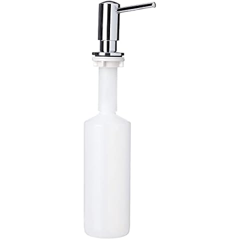 Dispensador de jabón Grohe estilo Contemporáneo cromo Cover