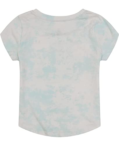 Image of Nautica Girls Short Sleeve T-Shirt with Fun Graphic Design, Cotton Tee with Tagless Interior