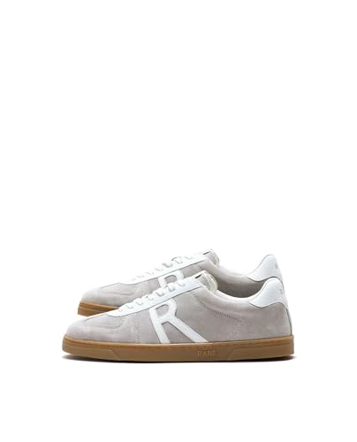 Rare Rabbit Mens Greg Sneaker Gray Grey - Image 6