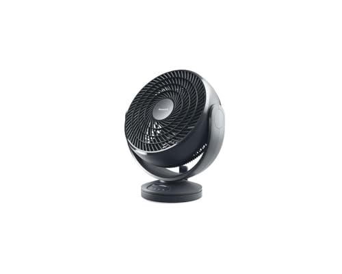 Honeywell TurboForce Digitaler ventilator mit Oszillation – HF715BE, HF715BE4, Schwarz