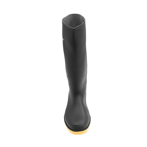 Dunlop Protective Footwear, 16258, Matt, Schwarz, Größe 40 EU