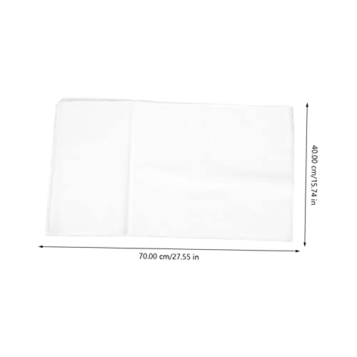 Serviettes Douces et Épaisses UPKOCH en Textile Non Tissé Premium - 8