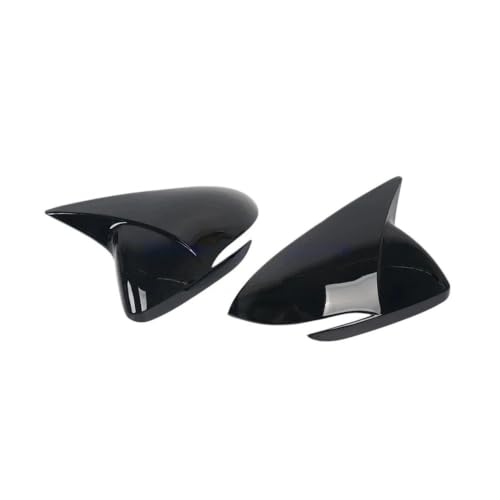 Coque rétroviseur rayé ? Protégez votre Elantra AD avec ce lot carbone