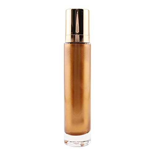 FENTY BEAUTY BY RIHANNA Body Lava Body Luminizer - COGNAC CANDY - Image 3