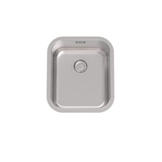 Roca,Porto ,Fregadero de 1 cubeta de acero inoxidable,A870R10330