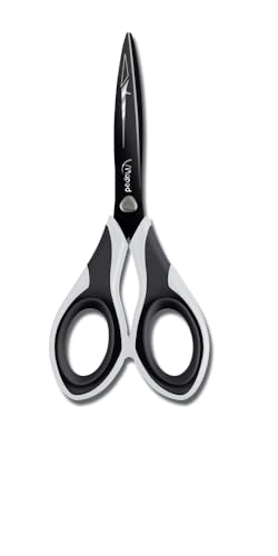 Tesoura 17cm, Maped, Diamond, 692310, Preto