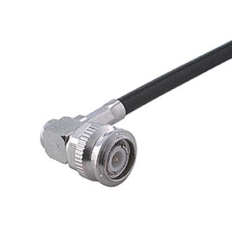 RF COAX CONN, prise TNC, 50 ohm, câble, connecteurs coaxiaux, Qté.1 | 16_TNC-50-3-111/133_NE