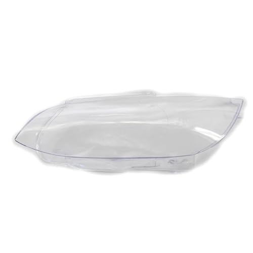 Lentille phare avant gauche pour BMW E92 E93 M3 2006-2009 couvercle transparent
